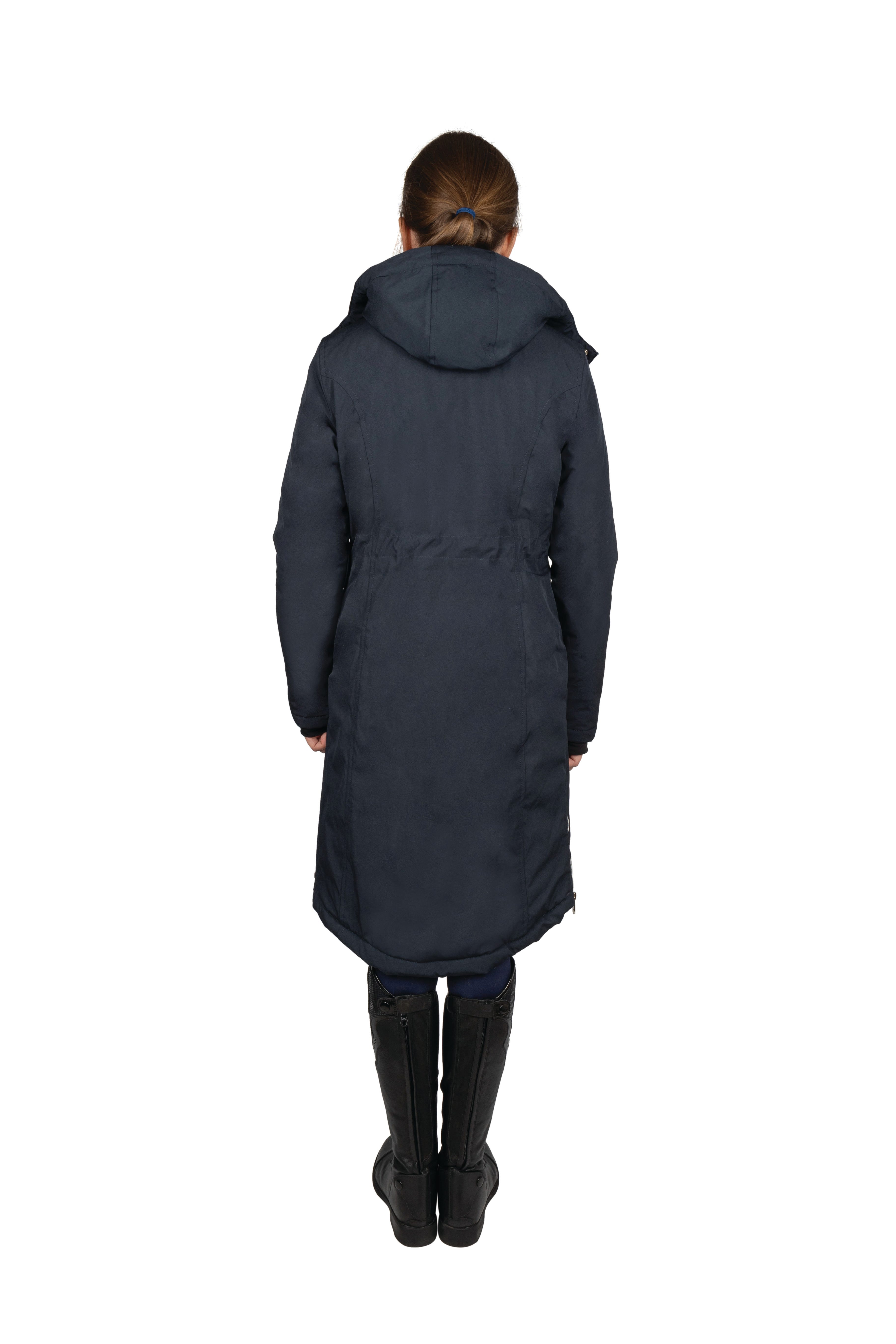 Hy Equestrian Elevate Mizs Guard Waterproof Coat image 4